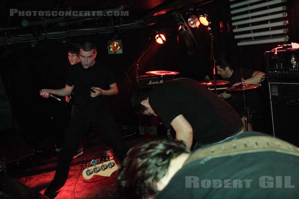 MIHAI EDRISCH - 2006-02-25 - PARIS - Batofar - 
